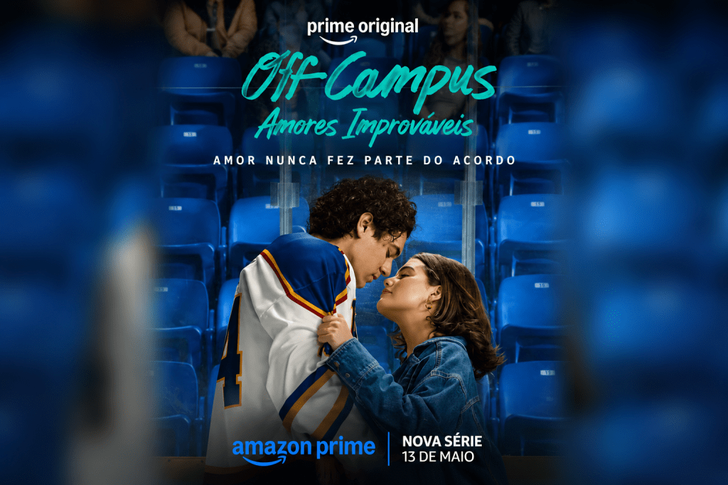 Off Campus: Amores Improváveis traz mudanças no roteiro da série em relação ao livro “O&nbsp;Acordo”
