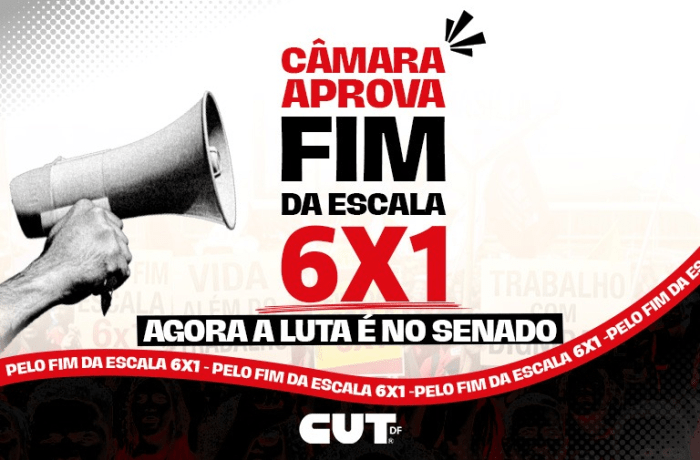 Entre trabalho, estudo e vida pessoal. Porque o debate sobre a escala 6×1 ganhou força entre os jovens&nbsp;brasileiros?